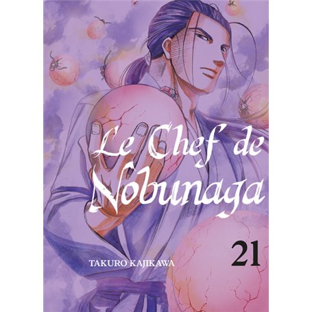 Le chef de Nobunaga T21