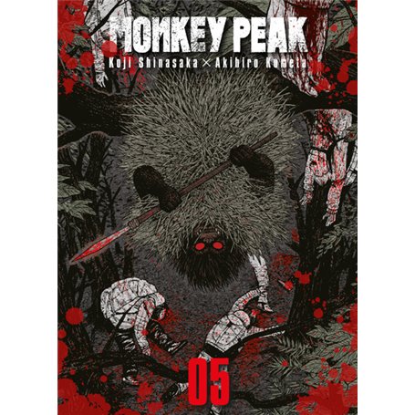 Monkey Peak T05