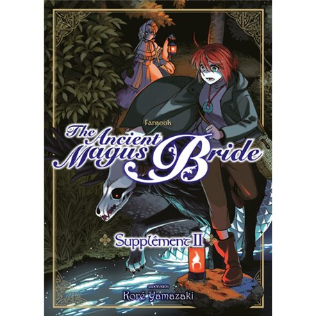 The ancient magus bride supplément T02