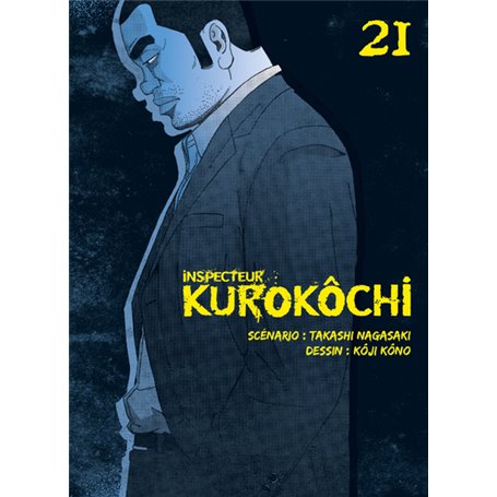 Inspecteur Kurokôchi T21