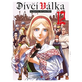 Divci Valka, la guerre des pucelles T12