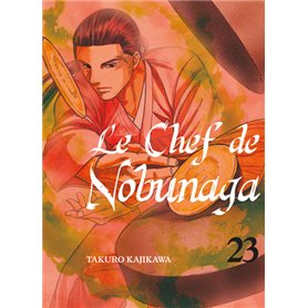 Le chef de Nobunaga T23