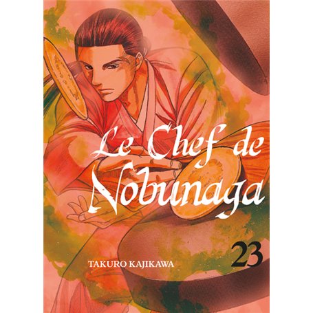 Le chef de Nobunaga T23