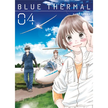 Blue Thermal T04