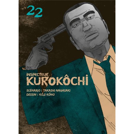 Inspecteur Kurokôchi T22