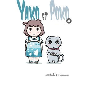 Yako et Poko T04