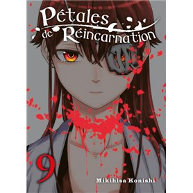 Pétales de réincarnation T09