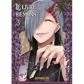 Le livre des démons T03