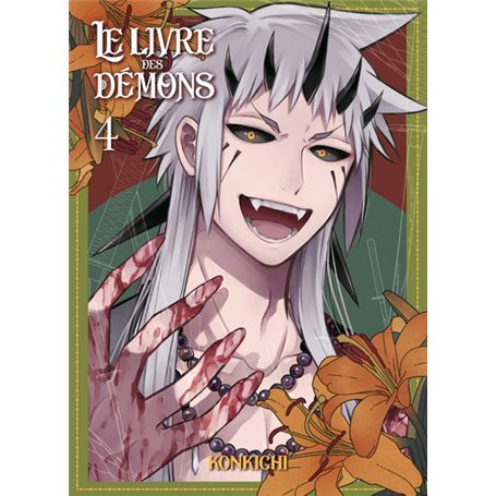 Le livre des démons T04