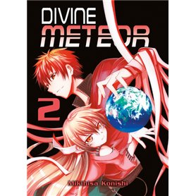 Divine meteor T02