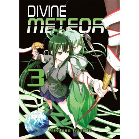 Divine meteor T03