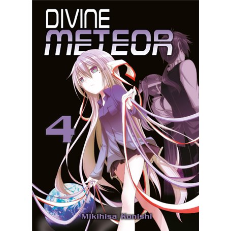 Divine meteor T04