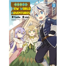 Noble new world adventures T02