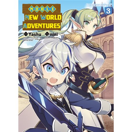 Noble new world adventures T03