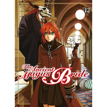 The ancient magus bride T12