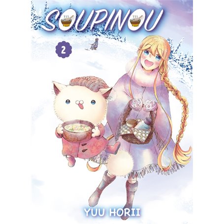 Soupinou T02