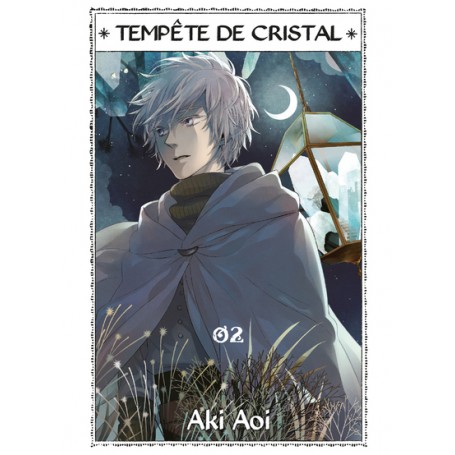 Tempête de cristal T02