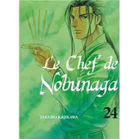 Le chef de Nobunaga T24