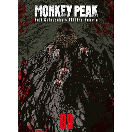 Monkey Peak T09