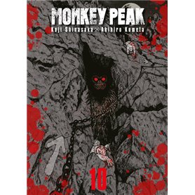 Monkey Peak T10