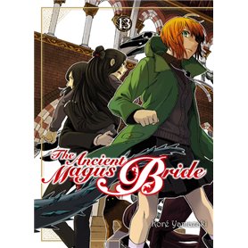 The ancient magus bride T13