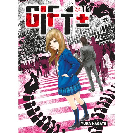 Gift +- T16