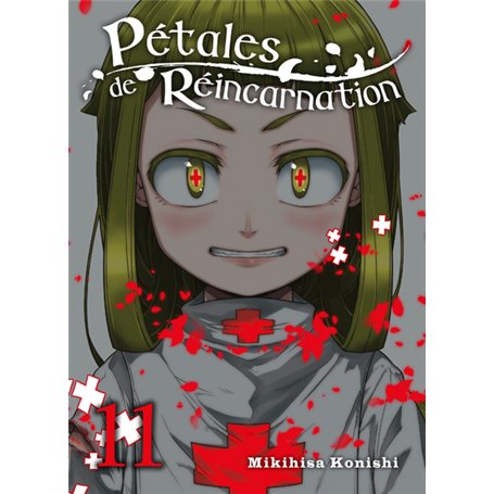 Pétales de réincarnation T11