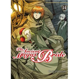 The ancient magus bride T14