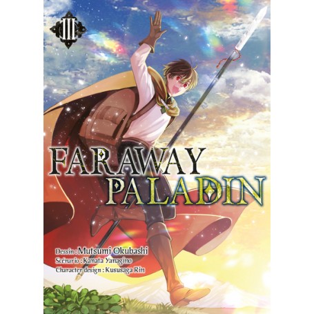 Faraway paladin T03