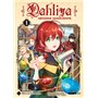 Dahliya, artisane magicienne T01