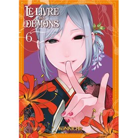 Le livre des démons T06