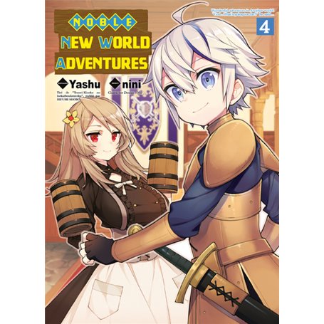 Noble new world adventures T04