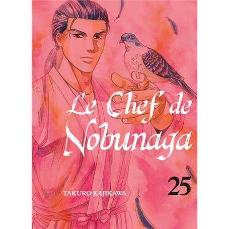 Le chef de Nobunaga T25