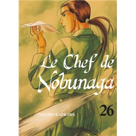 Le chef de Nobunaga T26