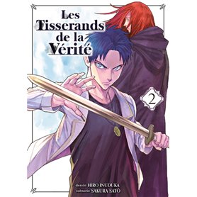 Les Tisserands de la vérité T02