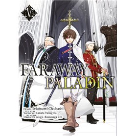 Faraway paladin T05