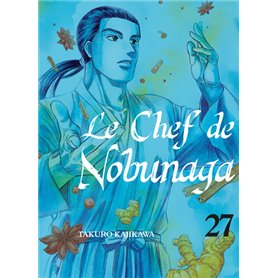 Le chef de Nobunaga T27