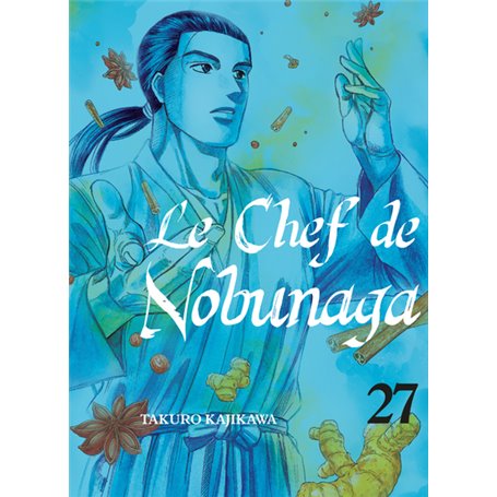 Le chef de Nobunaga T27