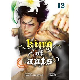 King of ants T12