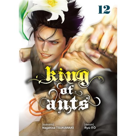 King of ants T12