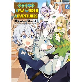 Noble new world adventures T05