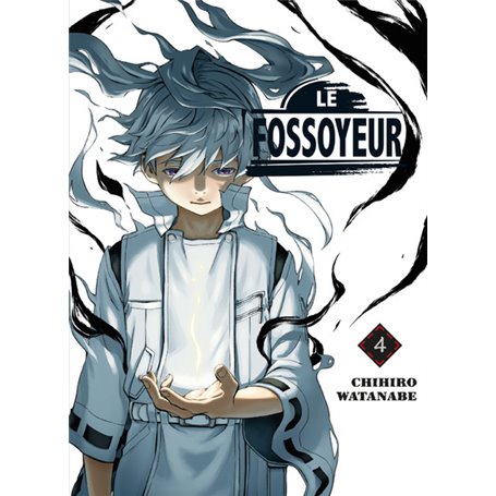 Le fossoyeur T04 - FIN