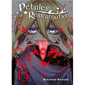 Pétales de réincarnation T13