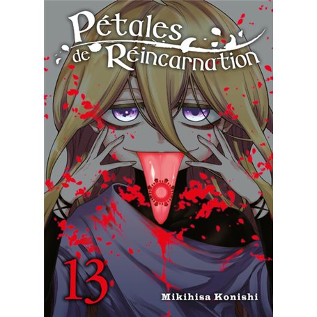 Pétales de réincarnation T13