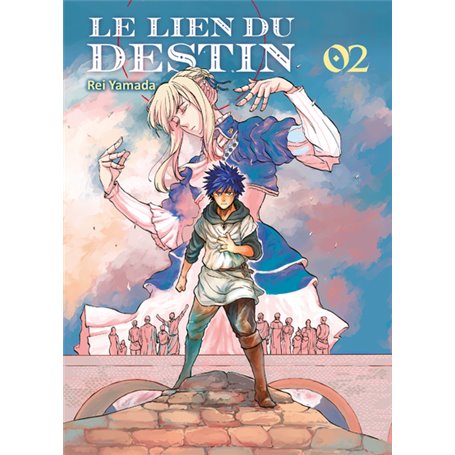 Le lien du destin T02