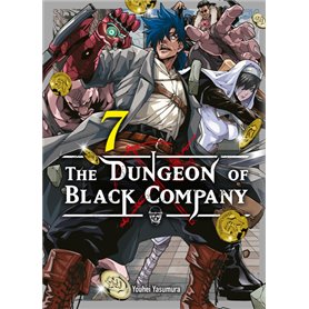 The Dungeon of black company T07