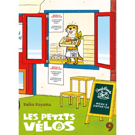 Les petits vélos T09