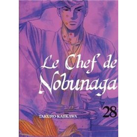 Le chef de Nobunaga T28