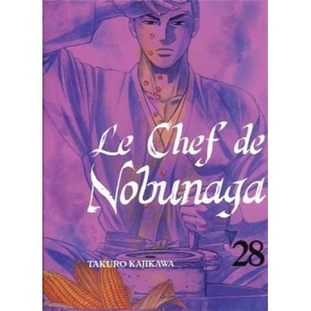 Le chef de Nobunaga T28