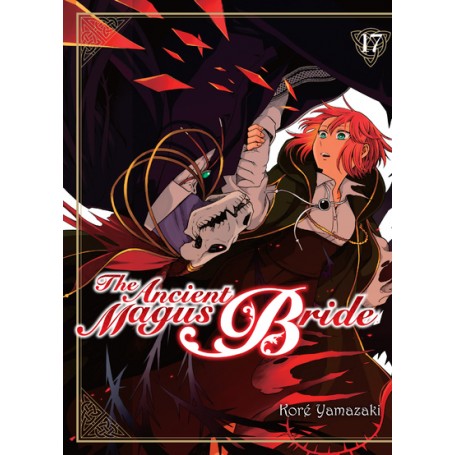 The ancient magus bride T17